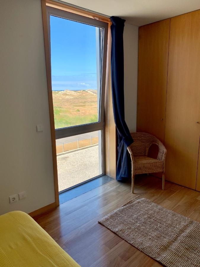 Ferienwohnung Sea, Surf And Sun Azurara Exterior foto